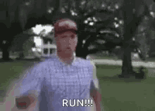Run Forrest Run GIFs | Tenor