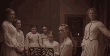 Judging You GIF - The Beguiled Kirsten Dunst Nicole Kidman GIFs