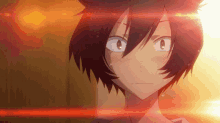 Blushing Anime GIF - Blushing Anime Boy GIFs