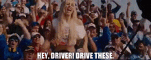 Hey Driver GIF - Hey Driver Drive GIFs