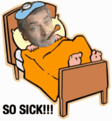 Sick Flu GIF - Sick Flu In Bed GIFs