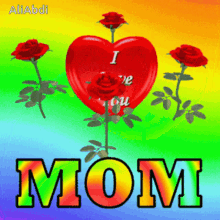 I Love You I Love You Mom GIF - I Love You I Love You Mom GIFs
