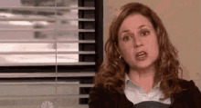 Yup Pam GIF - Yup Pam The Office GIFs