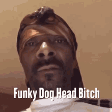 Snoop Funky Dog Head GIF - Snoop Funky Dog Head Gail GIFs
