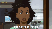 thats great amber bennett invincible wonderful awesome thats great amber bennett invincible wonderful awesome