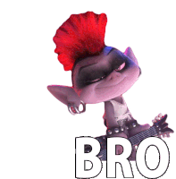 Bro What Sticker - Bro What Brother Stickers