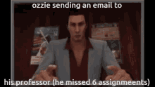 ozzie memuaic