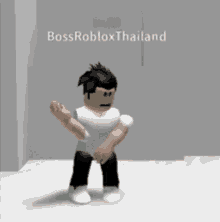 gang dance boss robox thailand