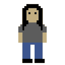 idle pixel up bounce stand