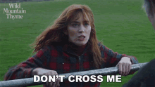 Dont Cross Me Rosemary GIF - Dont Cross Me Rosemary Emily Blunt GIFs