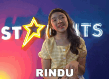 Rindu Tiara Andini GIF - Rindu Tiara Andini Hits Records GIFs