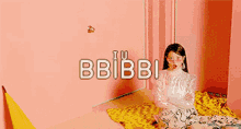 Iu Bbibbi GIF - Iu Bbibbi Lee Jieun GIFs