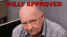 Willy Approved Ltv GIF - Willy Approved Ltv Leisure Travel Vans GIFs