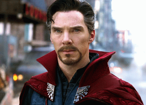 Benedict Cumberbatch Dr Strange GIF - Benedict Cumberbatch Dr Strange Doctor Dtrange GIFs