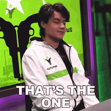 Thats The One Hydration GIF - Thats The One Hydration Outlaws GIFs