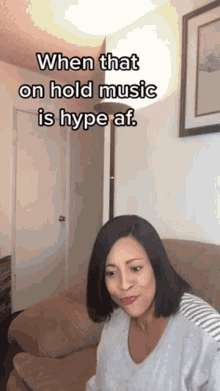 On Hold Music Dancing GIF - On Hold Music Music Dancing GIFs