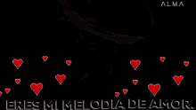Melodia Amor GIF - Melodia Amor Hearts GIFs