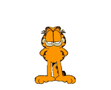 Garfield Idea GIF - Garfield Idea Light Bulb GIFs