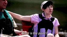 What Is The Point Portlandia GIF - What Is The Point Portlandia Wut GIFs