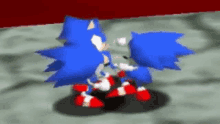 Sonics Dancing GIF - Sonics Dancing Moves GIFs