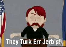 Turk Took GIF - Turk Took Our GIFs