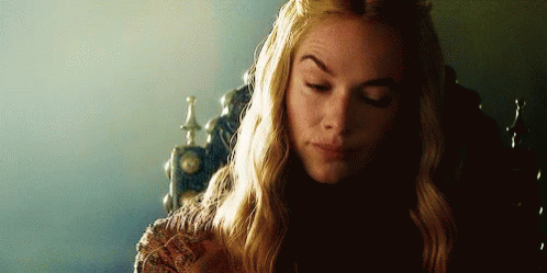 Cersei Lannister Lena Headey GIF - Cersei Lannister Lena Headey Got GIFs