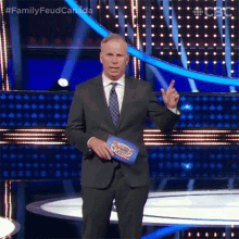 That Way Family Feud Canada GIF - That Way Family Feud Canada To Your Right GIFs