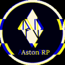 Aston Rp By Launchpad Pro Glitch GIF - Aston Rp By Launchpad Pro Glitch Logo GIFs