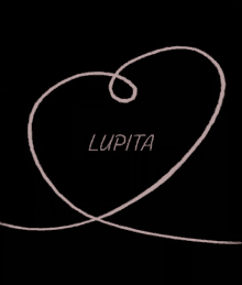 Name Of Lupita I Love Lupita GIF - Name Of Lupita Lupita I Love Lupita GIFs
