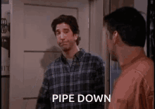 Pipe Pipe Down GIF - Pipe Pipe Down Down GIFs