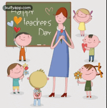 Teachers' Day Wishes.Gif GIF - Teachers' Day Wishes Teachers' Day Status Wishes GIFs