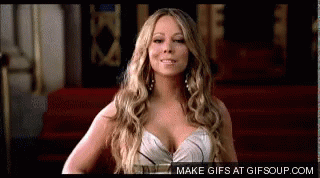Mariahcarey Obsessed GIF - Mariahcarey Mariah Obsessed - Discover & Share  GIFs