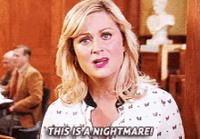 This Is A Nightmare! GIF - Disaster Nightmare Thisisanightmare GIFs
