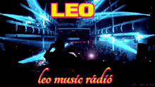 Leo Music Radio Leo Radio GIF - Leo Music Radio Leo Radio GIFs