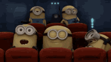 movie minions despicable me happy excited