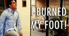 Michael Scott Burned GIF - Michael Scott Burned The Office GIFs