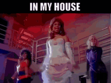 In My House Mary Jane Girls GIF - In My House Mary Jane Girls Dance GIFs