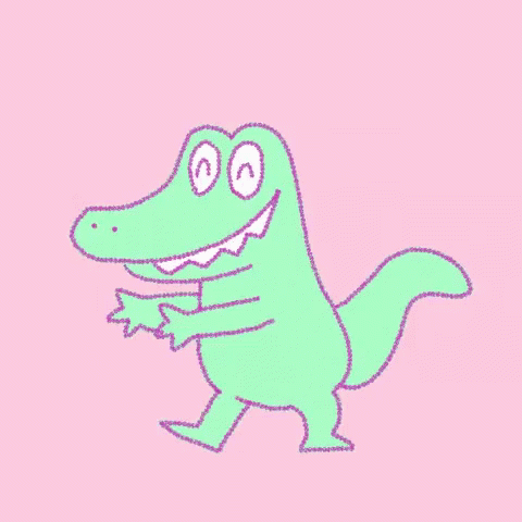 Cartoon Dinosaur GIF - Cartoon Dinosaur Dance - Discover & S