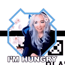 Im Hungry Faye Mata GIF - Im Hungry Faye Mata Panda GIFs