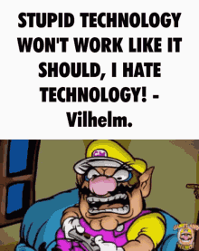 technology wario vilhelm technology wario vilhelm