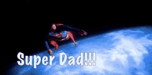 Fathersday Happy GIF - Fathersday Happy Superman GIFs