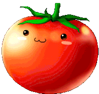Tomato Sticker - Tomato Stickers