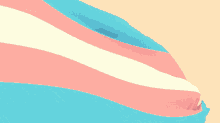 Trans Pride Flag Trans Flag GIF - Trans Pride Flag Trans Flag Pride Flag GIFs