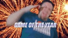 Game Of The Year Mega65 GIF - Game Of The Year Mega65 Goty GIFs