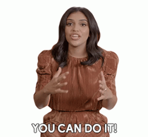 You Can Do It You Got This Sticker - You Can Do It You Got This I