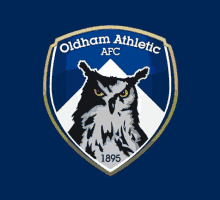 Oafc Oldham GIF - Oafc Oldham Oldhamathletic GIFs