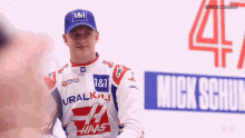 Mick Schumacher Mickschumibr GIF - Mick Schumacher Mickschumibr Formula1 GIFs