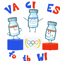 Cancel The Olympics Covid Sticker - Cancel The Olympics Covid Coronavirus Stickers