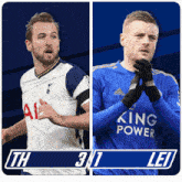 Tottenham Hotspur F.C. (3) Vs. Leicester City F.C. (1) Post Game GIF - Soccer Epl English Premier League GIFs