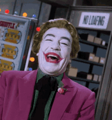 Joker Hehe GIF - Joker Hehe Hahaha GIFs